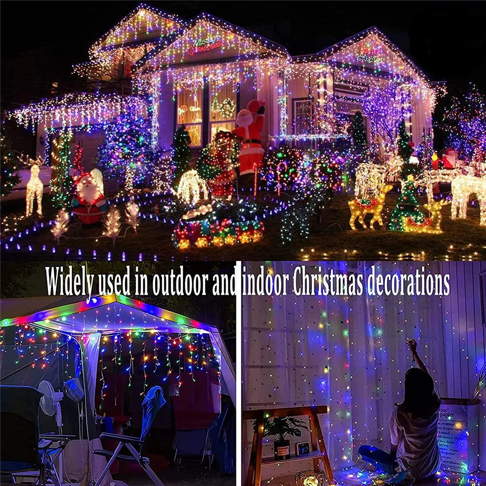 All Occasion Magic Twinkle Lightset
